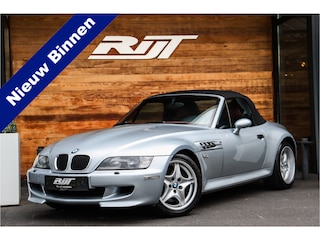 BMW Z3 Roadster 3.2 M NL-auto Collectors item in mint condition **Hardtop Wiesmann/Manual**
