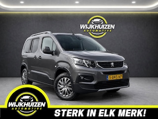 Peugeot Rifter 1.2 Puretech Allure Automaat met Led !!! Camera !!! 2x Schuifdeur !!! Vol opties !!!