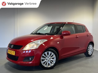 Suzuki Swift 1.2 Exclusive | Lichtmetalen Velgen | Cruise Control | Voorstoelen Verwarmd | Radio/CD/Mp3 |