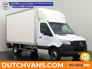 Mercedes-Benz Sprinter 515CDI 9G-Tronic Automaat Bakwagen+Laadklep | Dakspoiler | Airco | Cruise | 3-Zits