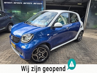 Smart Forfour 1.0 Proxy | 2E EIGENAAR | 3/6 OF 12 MND GARANTIE | PDC | CLIMA | CRUISE |