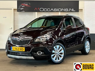 Opel Mokka 1.4 T Cosmo + AUTOMAAT + LEDER