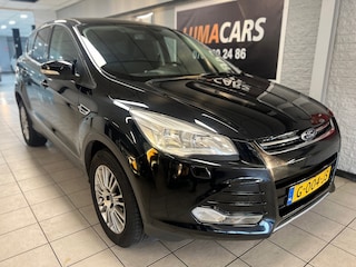 Ford Kuga 1.6 Titanium | APK 2027 | Cruise | Stoelverw. |PDC