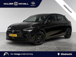 Opel Corsa 1.2 GS Line AUTOMAAT | 130 PK | TREKHAAK | CAMERA + PARKPILOT  V+A | ADAPTIVE CRUISECONTROL |
