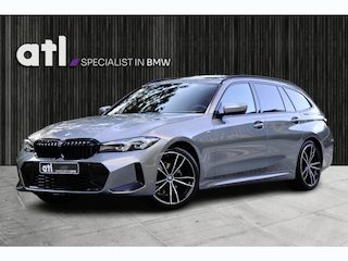 BMW 3-serie Touring 320i M-Sport | Pano | HUD | ACC | 360 | 19" | Elektr. trekhaak | Alarm kl.3 | Keyless | Hifi | Etc.