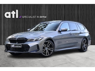 BMW 3-serie Touring 320i M-Sport | Pano | HUD | ACC | 360 | 19" | Elektr. trekhaak | Alarm kl.3 | Keyless | Hifi | Etc.