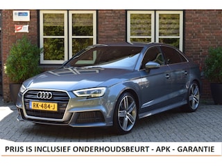 Audi A3 Limousine 1.5 TFSI 150PK S-Line Edition