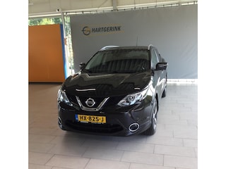 Nissan Qashqai 1.2 115pk DIG-T Connect Edition