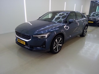 Polestar 2 Standard Range Single Motor 63kWh 225pk 92.3% SoH [ TREKHAAK+PLUS PACK+PANO+CAMERA ]