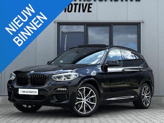 BMW X3 M40d xDrive 340 PK | M sport | Pano | 360 Camera | Keyless | Assistent Plus