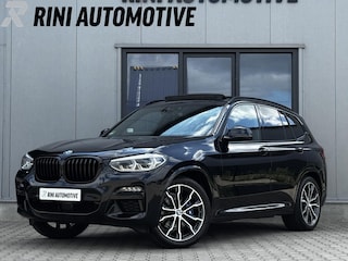 BMW X3 M40d xDrive 340 PK | M sport | Pano | 360 Camera | Keyless | Assistent Plus