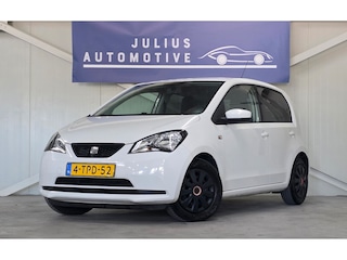 Seat Mii 1.0 Style Airco 5-DRS Nieuwe Koppeling 2024 APK 07-2027 Mooi!