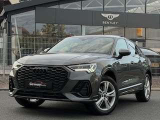 Audi Q3 45TFSI E 245pk S-Line Pano Sonos El.Zetels Sfeerverlichting Leder M-Led 360-Camera Keyless