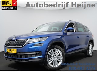Skoda Kodiaq 1.5 TSI 150PK DSG LIMITED BUSINESS EDITION 7PERS. PANORAMA/LEDER/CANTON