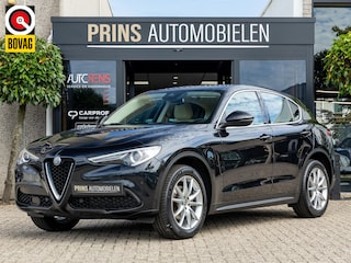 Alfa Romeo Stelvio 2.0 T Q4 Luxury|1e Eig|Carplay|Camera|Keyless