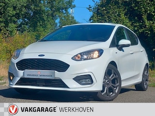 Ford Fiesta 1.0 EcoBoost ST-Line AUTOMAAT | Orig. 47.000 km !