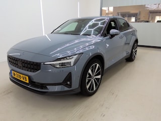 Polestar 2 Standard Range Single Motor 224PK 94.1% SoH [ TREKHAAK+PILOT+STOELVERWARMING+CARPLAY ]