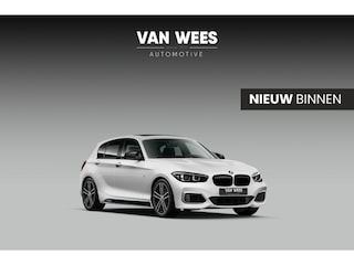 BMW 120i Edition M Sport Shadow High Executive | 2e eigenaar | Driving Assistant | Schuif-/kanteldak | Camera | Harman Kardon | Keyless entry | LED | M sport remmen | PDC