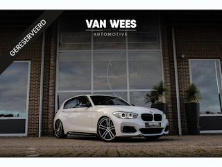 BMW 120i Edition M Sport Shadow High Executive | 2e eigenaar | Driving Assistant | Schuif-/kanteldak | Camera | Harman Kardon | Keyless entry | LED | M sport remmen | PDC