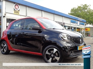 Smart Forfour 1.0 71pk Business Solution Automaat Clima Cruise