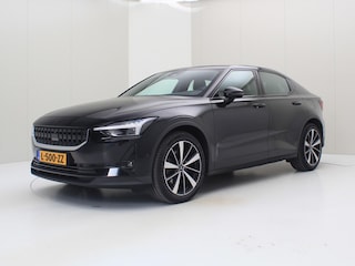 Polestar 2 Long Range Dual Motor 408PK 78kWh 89.6% SoH [ TREKHAAK+PILOT PLUS+19 INCH+STOELVERWARMING ]