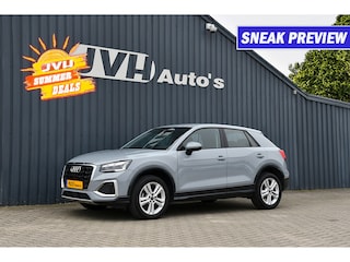 Audi Q2 35 (1.5) TFSi 150pk AUT/S-Tronic 10-2023 | BTW | Virtual CP | Matrix-LED | Keyless | Cam