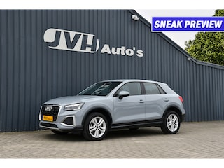 Audi Q2 35 (1.5) TFSi 150pk AUT/S-Tronic 10-2023 | BTW | Virtual CP | Matrix-LED | Keyless | Cam