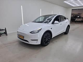 Tesla Model Y Long Range AWD 75kWh 351pk 92.1% [ AMD RYZEN+AUTOPILOT+20 INCH+PREMIUM AUDIO ]