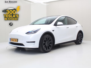 Tesla Model Y Long Range AWD 75kWh 351pk 92.1% [ AMD RYZEN+AUTOPILOT+20 INCH+PREMIUM AUDIO ]