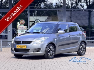 Suzuki Swift 1.2 Comfort EASSS | Airco | Stoelverwarming | 5DRS | Dealer Onderhouden