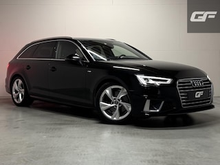 Audi A4 Avant 35 TFSI Sport S-Line Navi Cruise Trekh. NAP