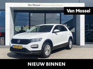 Volkswagen T-Roc 1.0 TSI Style | 1e EIGENAAR | STOELVERWARMING | ADAPTIEF CRUISECONTROL | PARKEERSENSOREN V+A | APPLE CARPLAY / ANDROID AUTO |