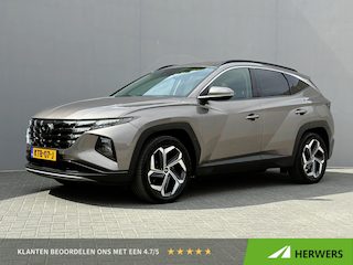 Hyundai Tucson 1.6 T-GDI PHEV Comfort Smart 4WD / Adaptief Cruise Control / Navigatie / Achteruitrijcamera / Apple Carplay & Android Auto / Stoel & Stuurverwarming / 19" LM Velgen / Elektrische Achterklep /
