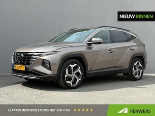 Hyundai Tucson 1.6 T-GDI PHEV Comfort Smart 4WD / Adaptief Cruise Control / Navigatie / Achteruitrijcamera / Apple Carplay & Android Auto / Stoel & Stuurverwarming / 19" LM Velgen / Elektrische Achterklep /
