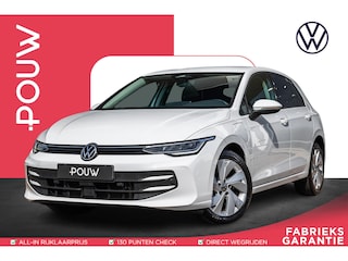 Volkswagen Golf 1.5 eHybrid 204pk Life Edition | SoH 100% | Carplay | Keyless | Stoel & Stuurverwarming | Camera