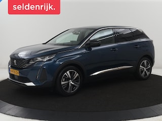 Peugeot 3008 1.6 HYbrid 225 Allure Pack Business | SOH 87,4% | Half leder | Stoelverwarming | Carplay | Navigatie | Camera | Park assist | Climate control | Virtueel dashboard | Trekhaak