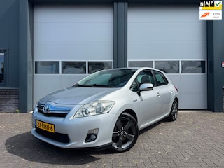Toyota Auris 1.8 Full Hybrid Executive Half-leer Navi Camera