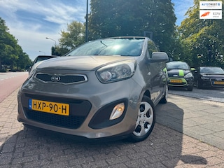 Kia Picanto 1.0 CVVT A-C Elek Pakket Stoel/Str Verwarming