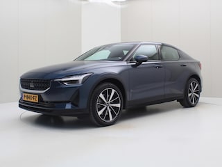 Polestar 2 Standard Range Single Motor 63kWh 225pk 91.65% SoH [ 19 INCH+PANO+CARPLAY+STOELVERWARMING ]