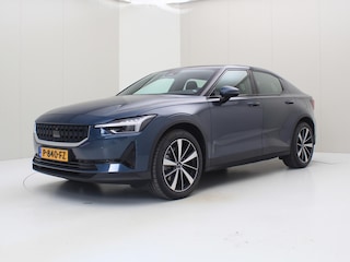 Polestar 2 Standard Range Single Motor 63kWh 225pk 91.65% SoH [ 19 INCH+PANO+CARPLAY+STOELVERWARMING ]