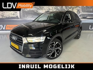 Audi Q3 2.0 TFSI Q3 QUATTRO PROLINE / S-TRONIC / Panorama dak / Afneembare trekhaak / 98792 km.