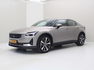 Polestar 2 Long Range Dual Motor 408PK 91.5% SoH 78kWh [ TREKHAAK+PILOT PLUS+19 INCH+CARPLAY+STOELVERWARMING ]