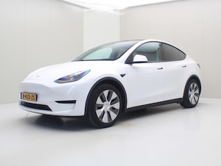 Tesla Model Y Standard RWD Plus 92.4% SoH [ TREKHAAK+LFP ACCU+AUTOPILOT+19 INCH+PREMIUM AUDIO ]