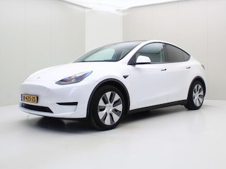 Tesla Model Y Standard RWD Plus 92.4% SoH [ TREKHAAK+LFP ACCU+AUTOPILOT+19 INCH+PREMIUM AUDIO ]