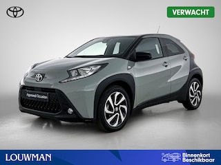 Toyota Aygo 1.0 VVT-i S-CVT Pulse + | BTW Voertuig | Parkeersensoren voor+achter | Keyless Entry/Start | Climate Control | Cruise Control Adaptive | achteruitrijcamera | Apple CarPlay/Android Auto |