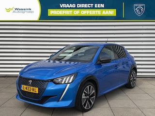 Peugeot 208 EV GT 350 50 kWh Navigatie | Camera | LED | Climate Control