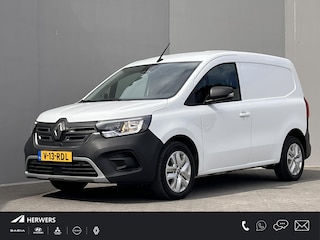 Renault Kangoo E-Tech Open Sesame Advance 22 kW 44 kWh / Dealer onderhouden / Accu SoH 99,38 % / 1.500 kg trekgewicht / WLTP 279 km stad 397 km / Navigatie / Apple Carplay Android /  / Camera / All Season banden /