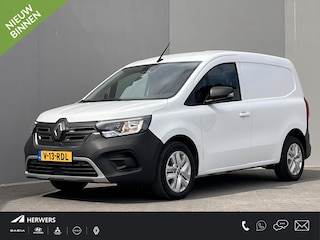 Renault Kangoo E-Tech Open Sesame Advance 22 kW 44 kWh / Dealer onderhouden / Accu SoH 99,38 % / 1.500 kg trekgewicht / WLTP 279 km stad 397 km / Navigatie / Apple Carplay Android /  / Camera / All Season banden /