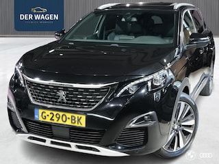 Peugeot 5008 1.6 GT-Line 7-ZITS / DEALER OH / PANODAK / DODEHOEK / TREKHAAK / 19"