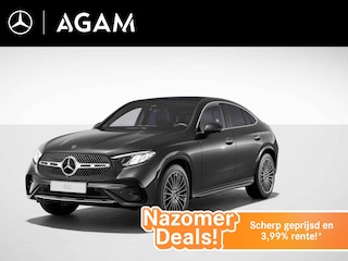 Mercedes-Benz GLC 300e 4MATIC Business Solution